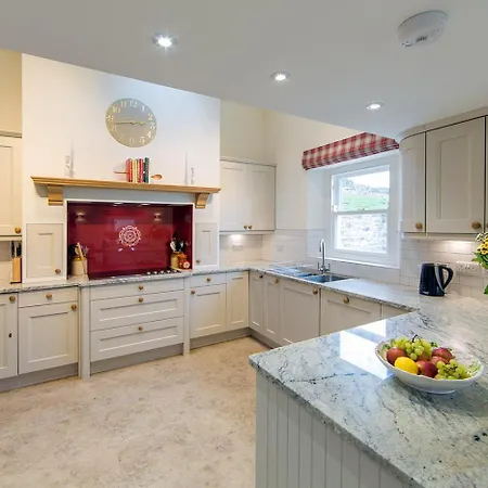 Stunningviews-privacy-hiking-sleeps8-wifi Hébergement de vacances Richmond (North Yorkshire)