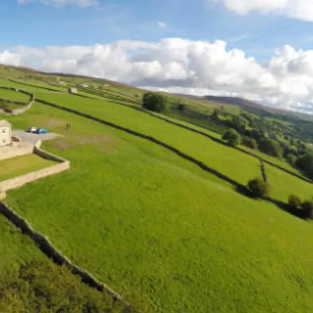 Hébergement de vacances Stunningviews-privacy-hiking-sleeps8-wifi Richmond (North Yorkshire)